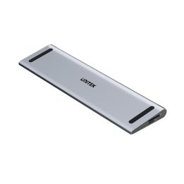 UNITEK 4K KVM DOCKING STATION USB-C HDMI WITH STAND