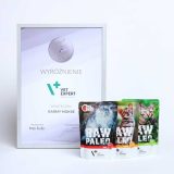 VETEXPERT Raw Paleo Adult Cat Sterilised Beef - wet cat food - 100 g