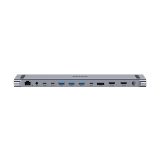 UNITEK 4K KVM DOCKING STATION USB-C HDMI WITH STAND