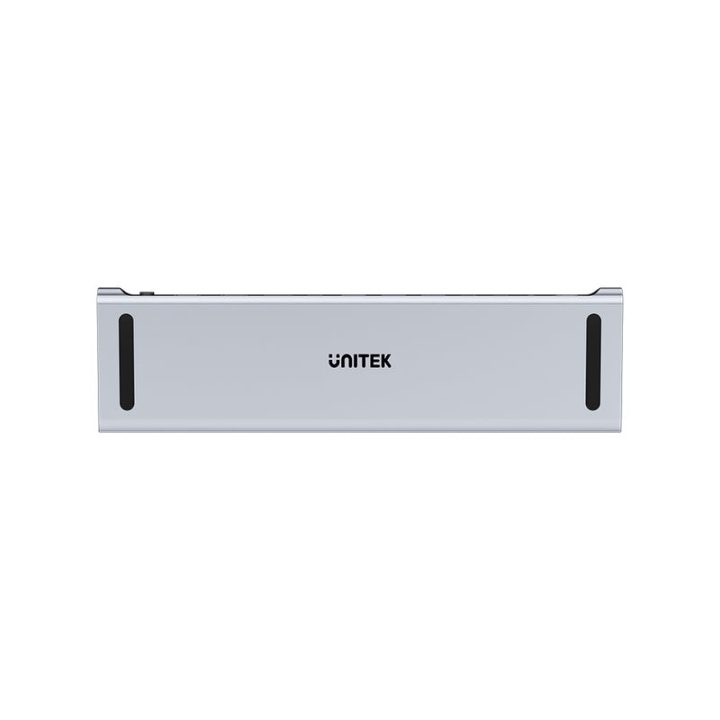 UNITEK 4K KVM DOCKING STATION USB-C HDMI WITH STAND