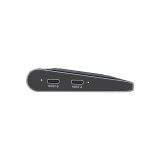 UNITEK 4K KVM DOCKING STATION USB-C HDMI WITH STAND