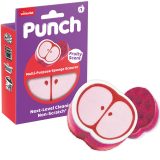 Vileda Punch All-Purpose Sponge – Apple 1 piece