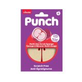 Vileda Punch All-Purpose Sponge – Apple 1 piece