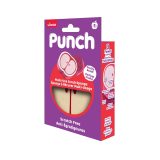 Vileda Punch All-Purpose Sponge – Apple 1 piece