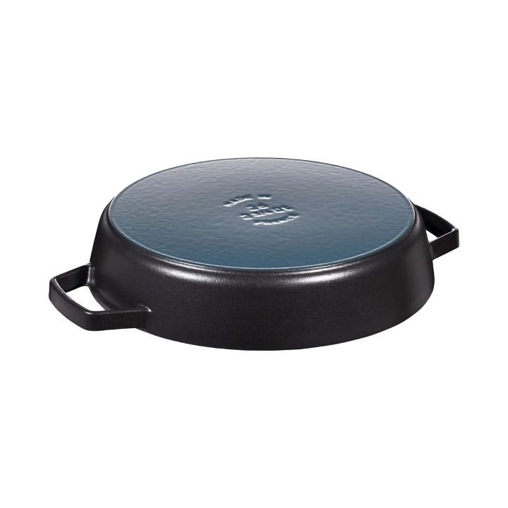STAUB cast-iron frying pan 40511-725-0 – 26 cm