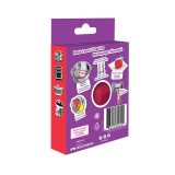Vileda Punch All-Purpose Sponge – Apple 1 piece