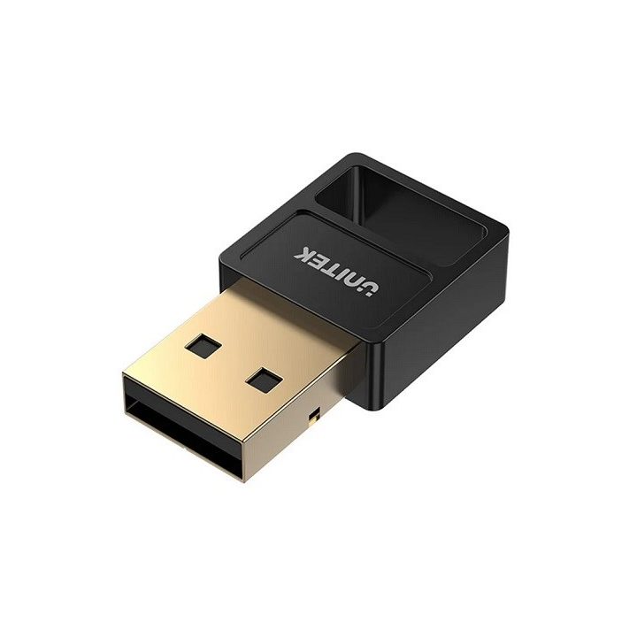 UNITEK BLUETOOTH ADAPTER 5.3 BLE USB-A BLACK