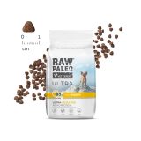 VETEXPERT Raw Paleo Ultra Mini Puppy Turkey - dry food for puppies - 750 g