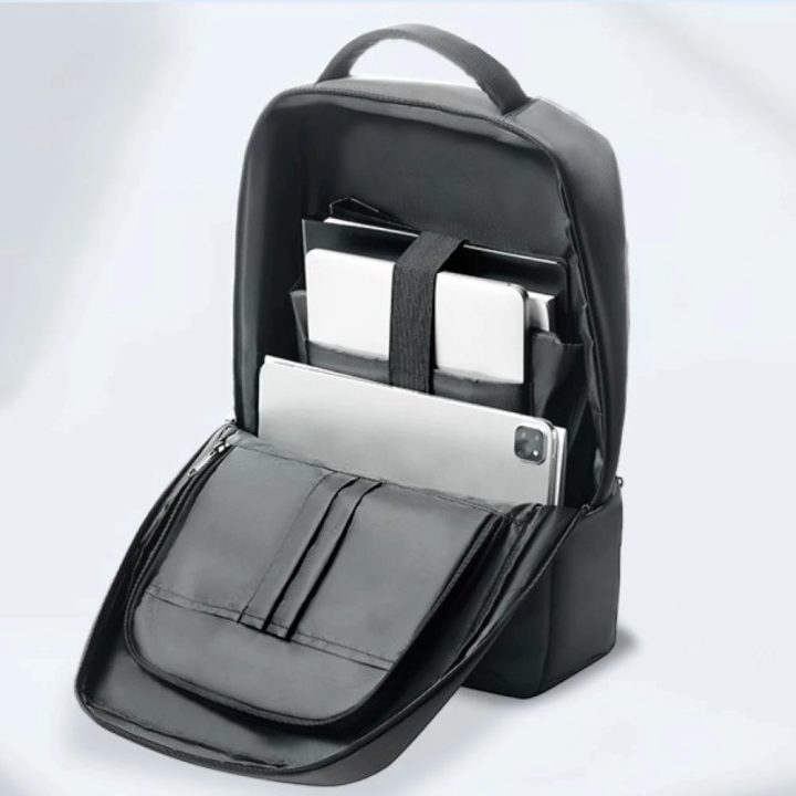 Vention KRN 23l laptop backpack black