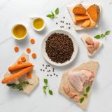 VETEXPERT Raw Paleo Ultra Mini Puppy Turkey - dry food for puppies - 750 g