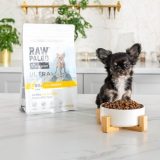 VETEXPERT Raw Paleo Ultra Mini Puppy Turkey - dry food for puppies - 750 g