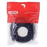 UNITEK CABLE HDMI 2.0 4K 60HZ C11068BK 7M