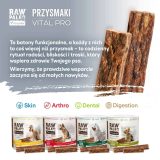 VETEXPERT Raw Paleo Vital Pro Arthro Beef Mini Mono - dog treat - 100g