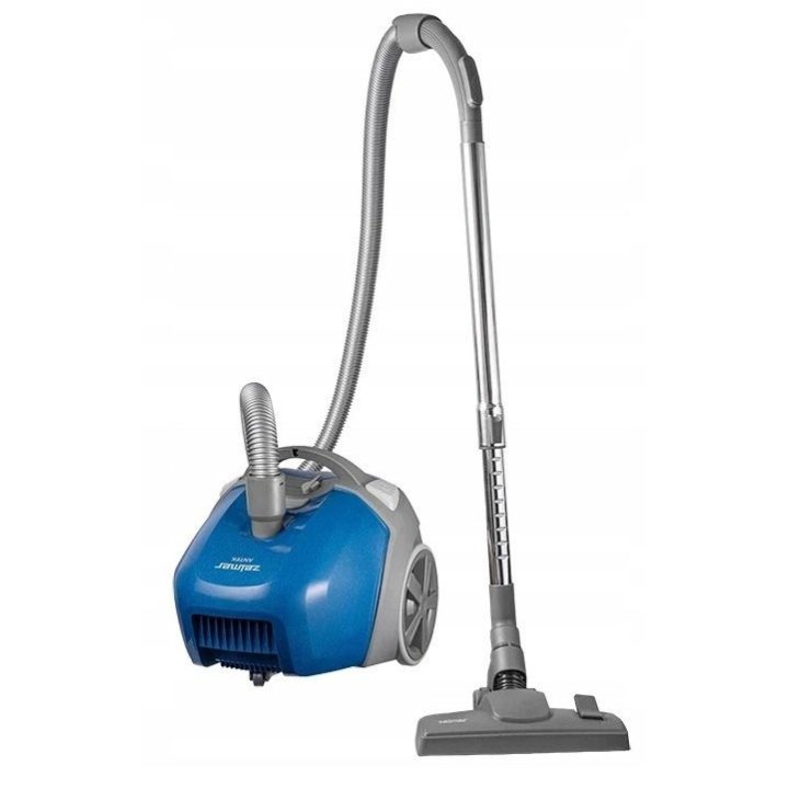 Zelmer Antek ZVC3501R 3.5 L Drum vacuum Dry 900 W Dust bag
