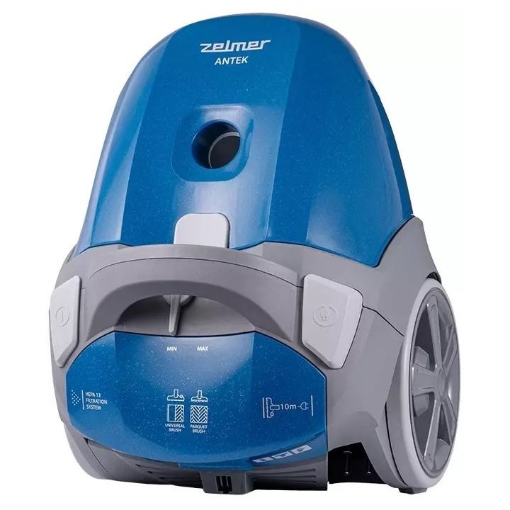 Zelmer Antek ZVC3501R 3.5 L Drum vacuum Dry 900 W Dust bag