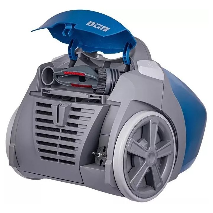 Zelmer Antek ZVC3501R 3.5 L Drum vacuum Dry 900 W Dust bag