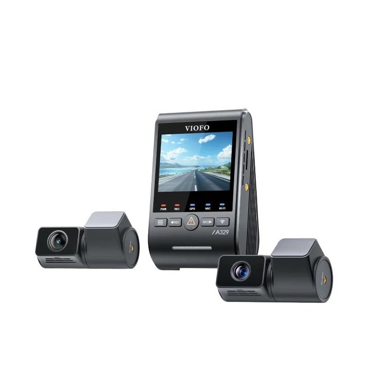 VIOFO A329T 3CH GPS video recorder