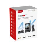 VIOFO A329T 3CH GPS video recorder