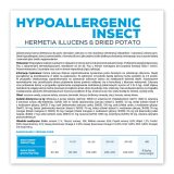 VETEXPERT Veterinary Diet Hypoallergenic Insect Dog - dry dog food - 12 kg