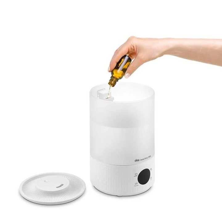 Zelmer ZHH2800 humidifier for rooms up to 35 square metres
