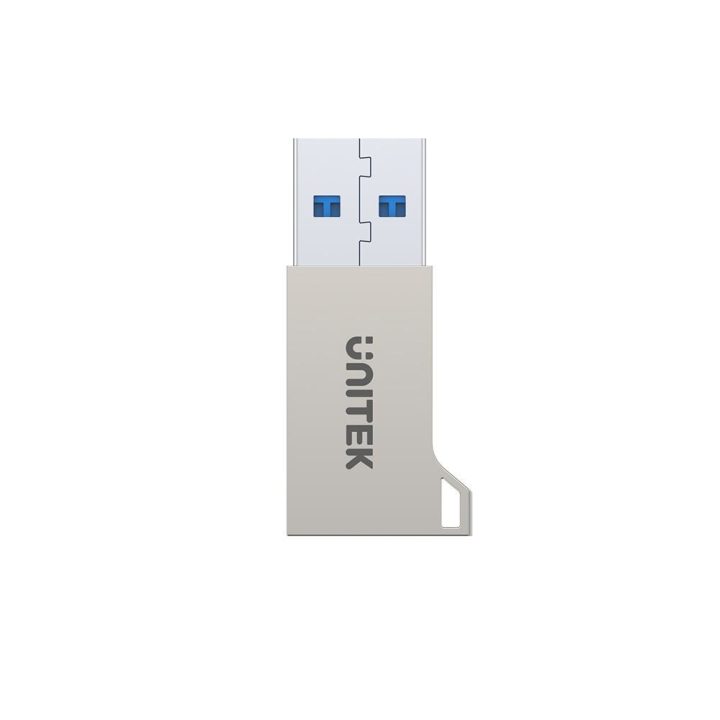 UNITEK USB-A TO USB-C 3.1 GEN1 ADAPTER A1034NI