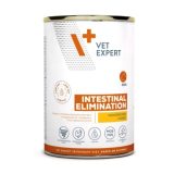 VETEXPERT Veterinary Diet Intestinal Elimination Fat Dog Mono – wet dog food – 400g