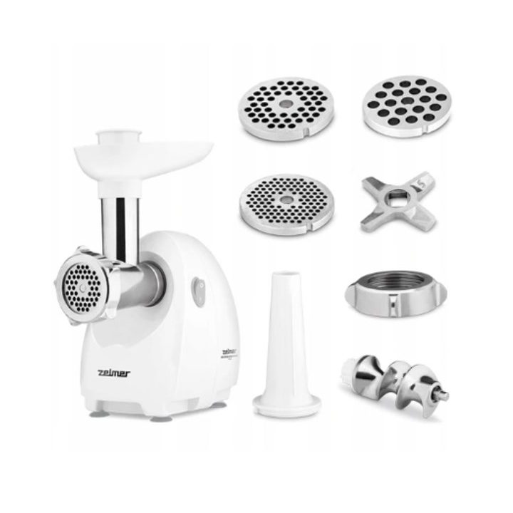 Zelmer ZMM4080B mincer 1900 W White