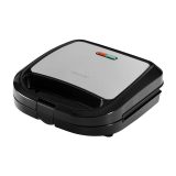 Zelmer ZSM7710 Sandwich maker Black Silver