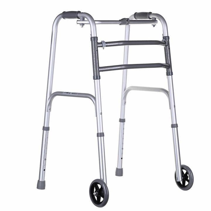 Walking frame rehabilitation trifunctional