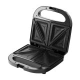 Zelmer ZSM7710 Sandwich maker Black Silver