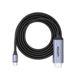 UNITEK USB-C to HDMI Cable – 8K USB 4 HDR10+ 1.8 m