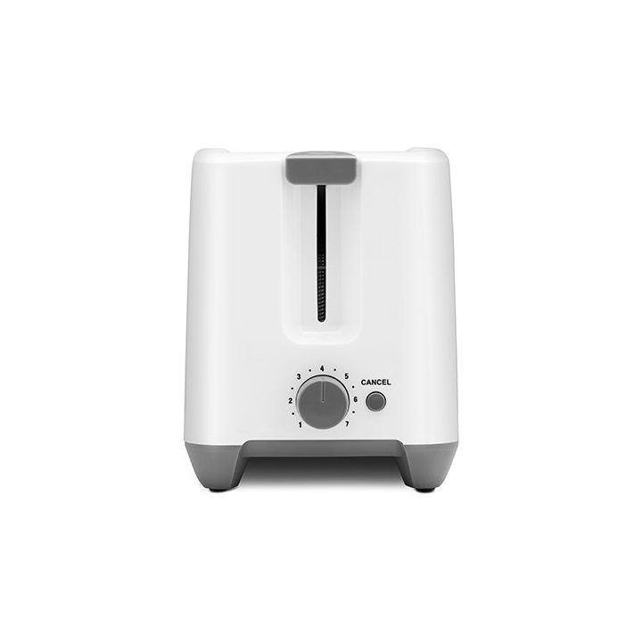 Zelmer ZTS7386 toaster 2 slice(s) 750 W White
