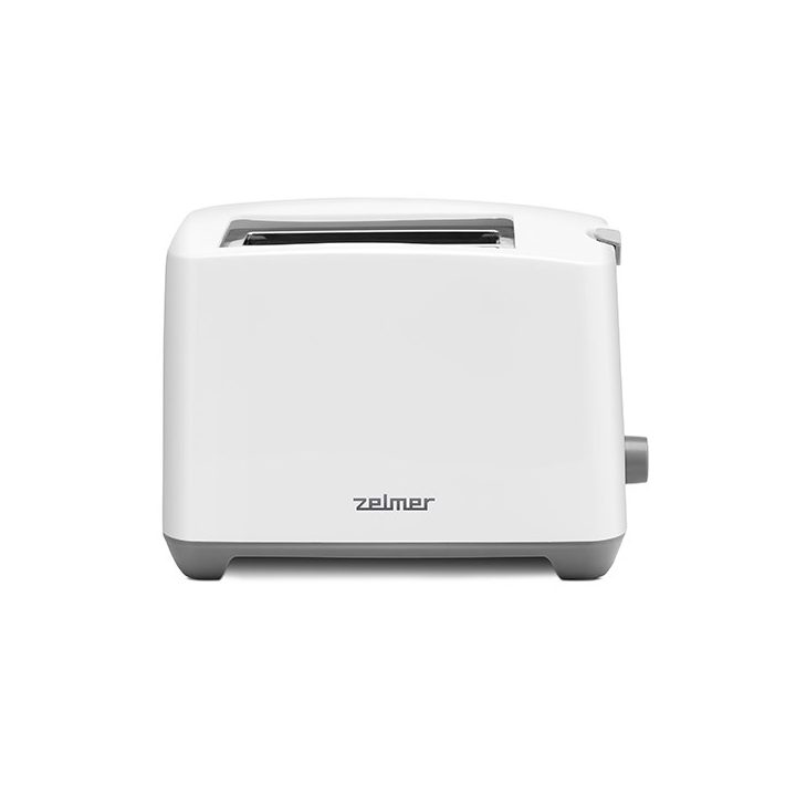 Zelmer ZTS7386 toaster 2 slice(s) 750 W White