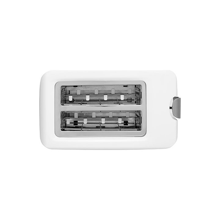 Zelmer ZTS7386 toaster 2 slice(s) 750 W White
