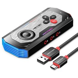 Vention gaming audio amplifier