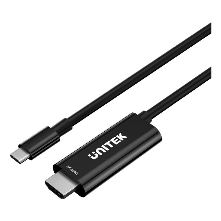 UNITEK V1439ABK01 USB graphics adapter 3840 x 2160 pixels Black