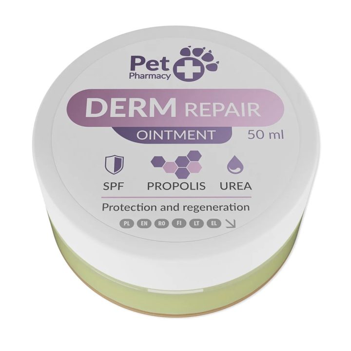 VETFOOD DermRepair – ointment for dogs and cats – 50ml