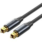 Vention optical audio cable braided 5 m