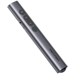 Vention presentation pointer with red laser