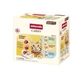 ANIMONDA Carny Adult Poultry mix - wet cat food - 8x85g