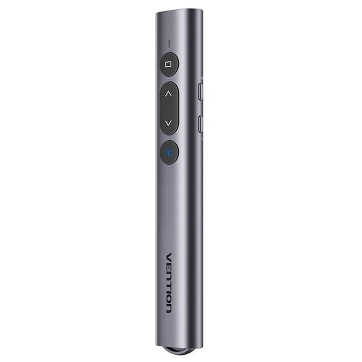Vention presentation pointer with red laser