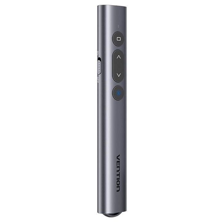 Vention presentation pointer with red laser