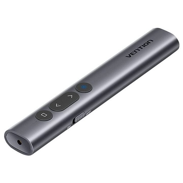 Vention presentation pointer with red laser