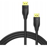 DisplayPort cable Vention 8K@60Hz 4K@144H 3m