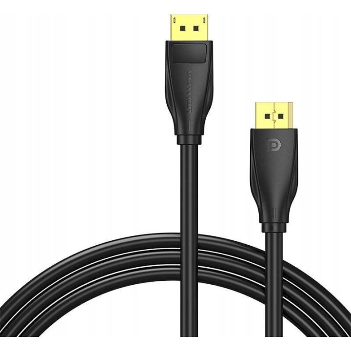 DisplayPort cable Vention 8K@60Hz 4K@144H 3m