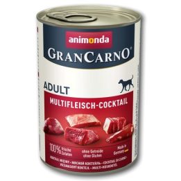 ANIMONDA GranCarno Adult Meat cocktail - wet dog food - 400g