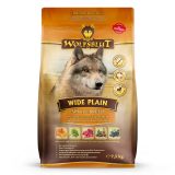 WOLFSBLUT Wide Plain Small breeds Horse with sweet potatoes - dry dog food - 7 5kg
