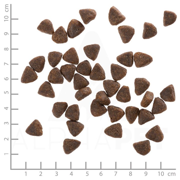 WOLFSBLUT Wide Plain Small breeds Horse with sweet potatoes - dry dog food - 7 5kg