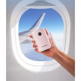 Powerbank Vention 20000mAh 2xUSB-C 1xUSB-A 22 5W BL