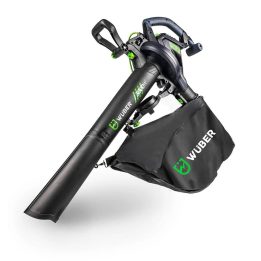 Electric leaf blower 3000 W with shredder 15:1 W43422 WUBER